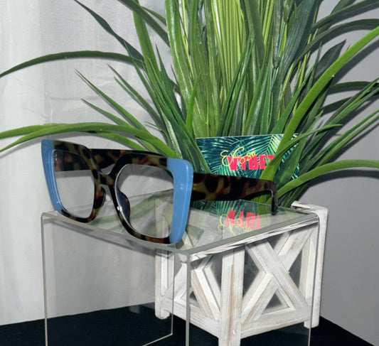 Tort Vybez - Blue (side)